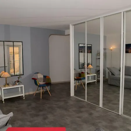 Coeur De Apartmán Cannes